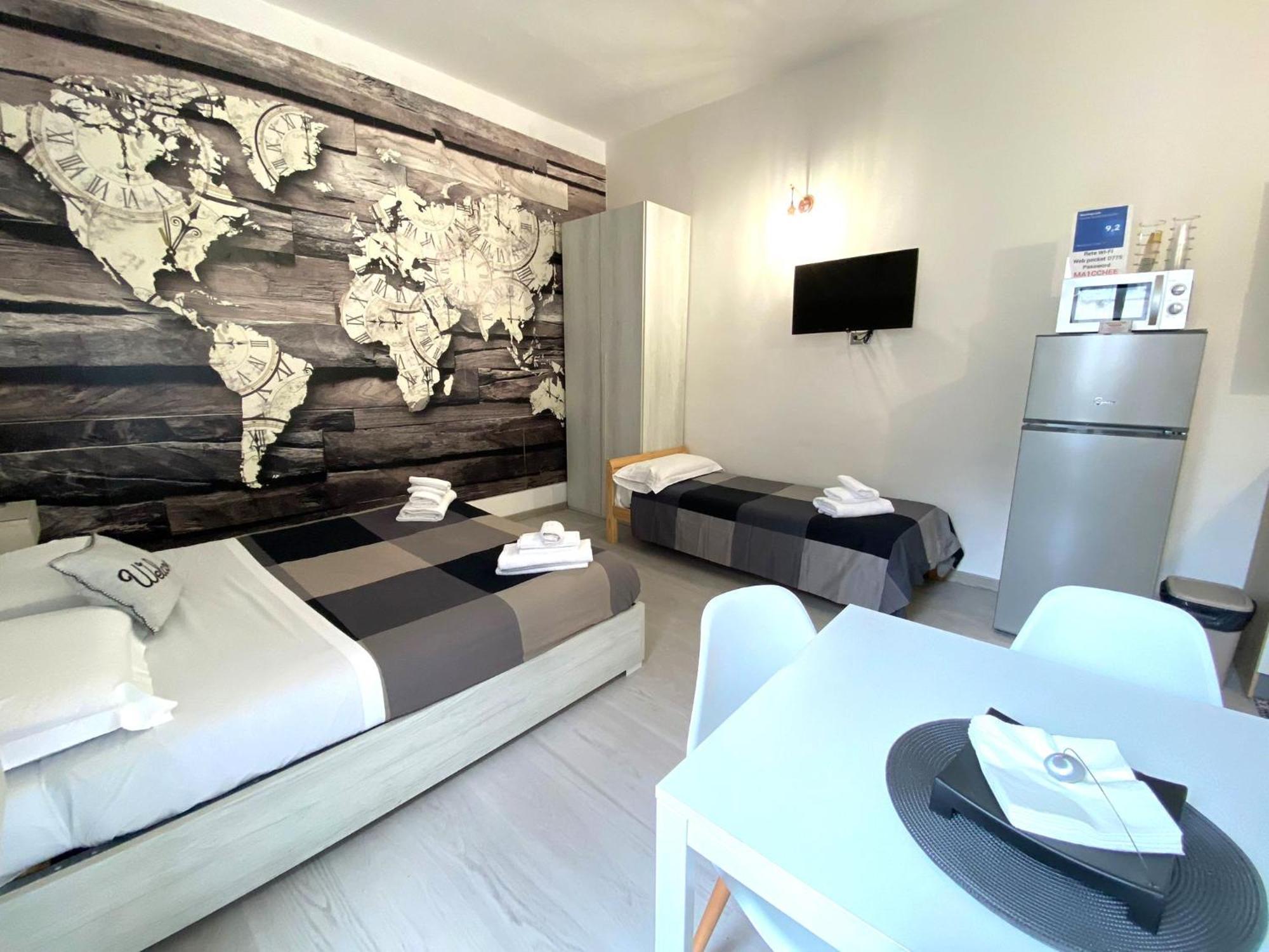 Appartement Newhouse Crispi 78 Bari