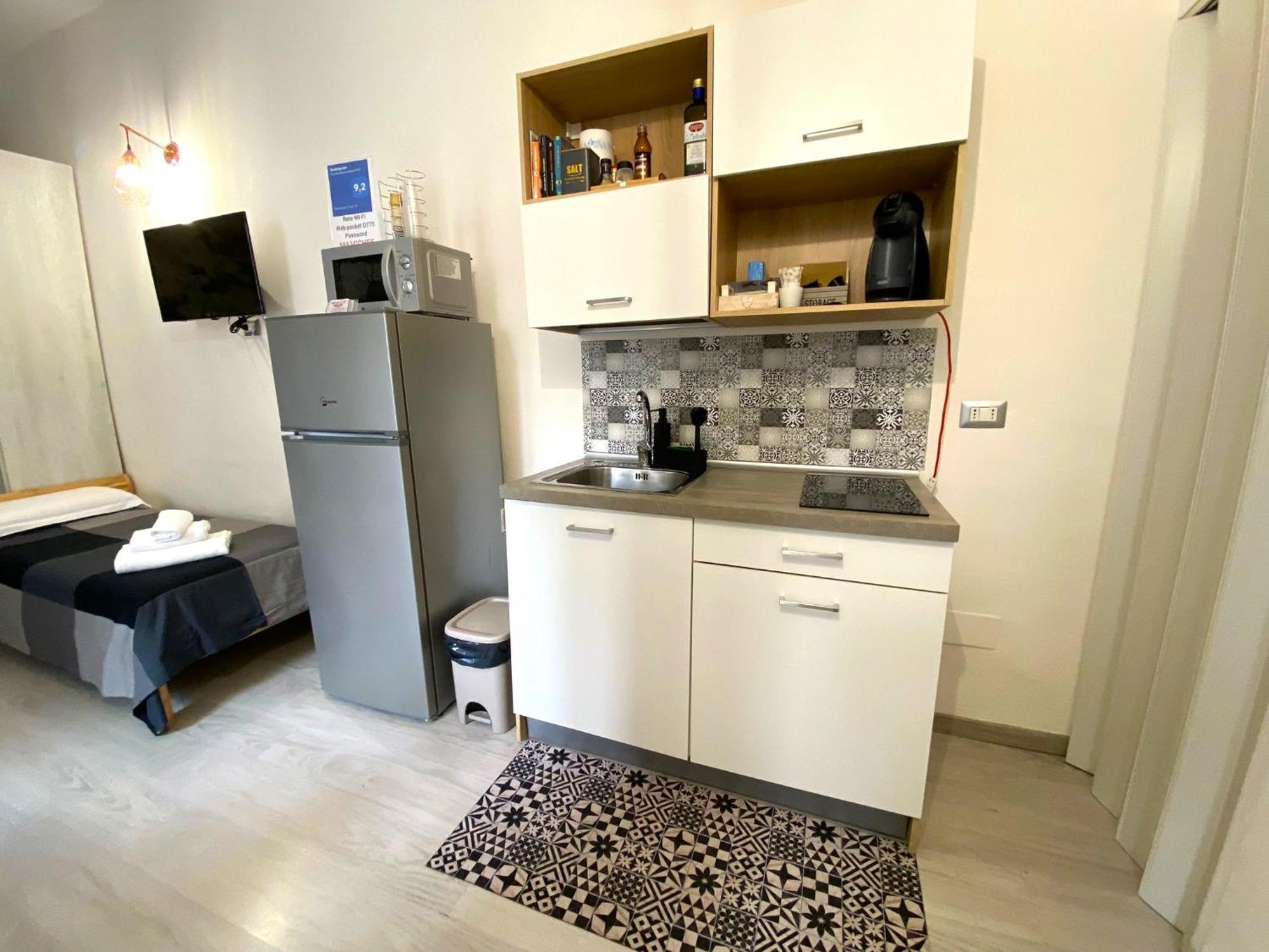 Newhouse Crispi 78 Appartement