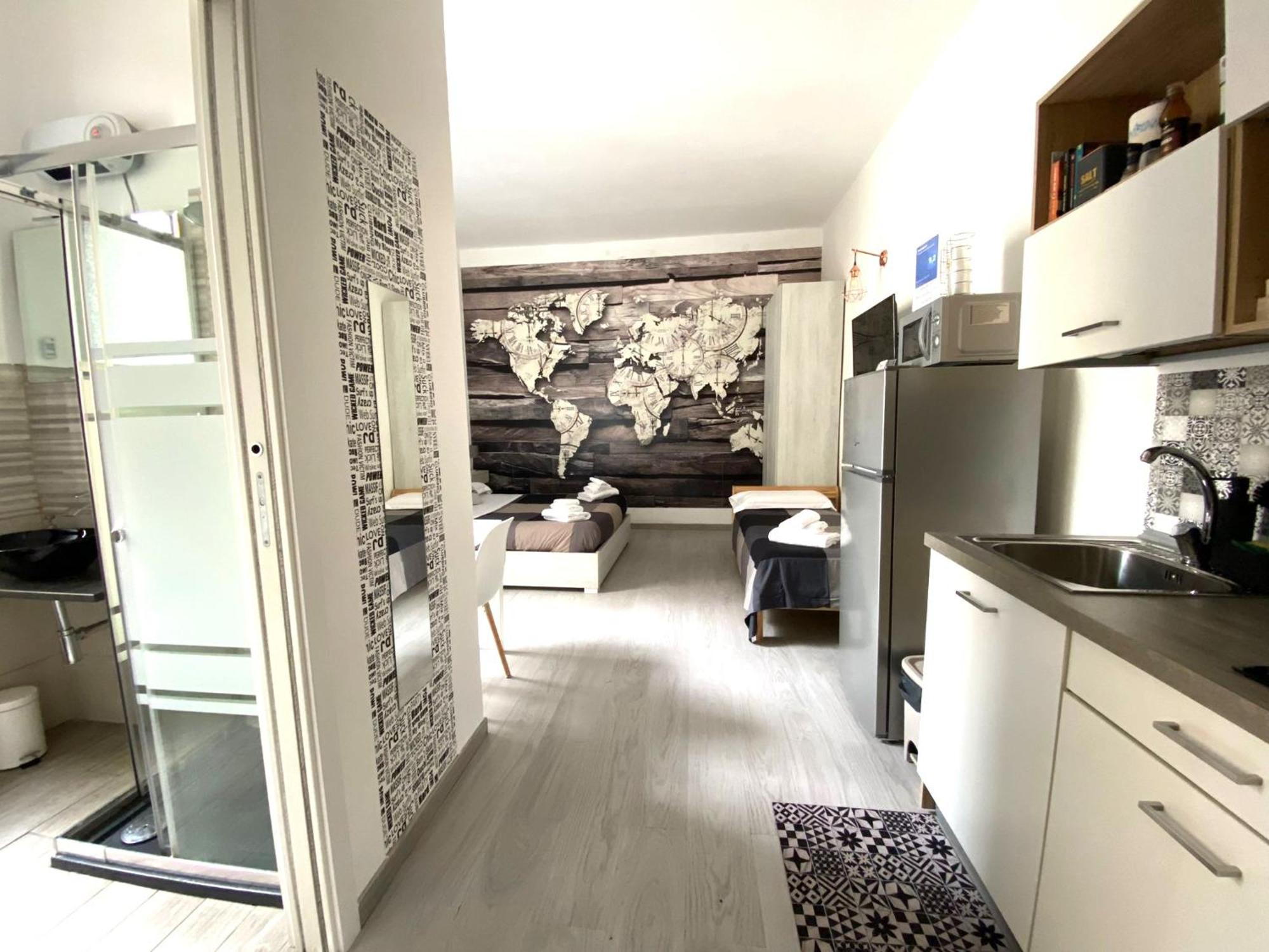 Newhouse Crispi 78 Appartement Bari