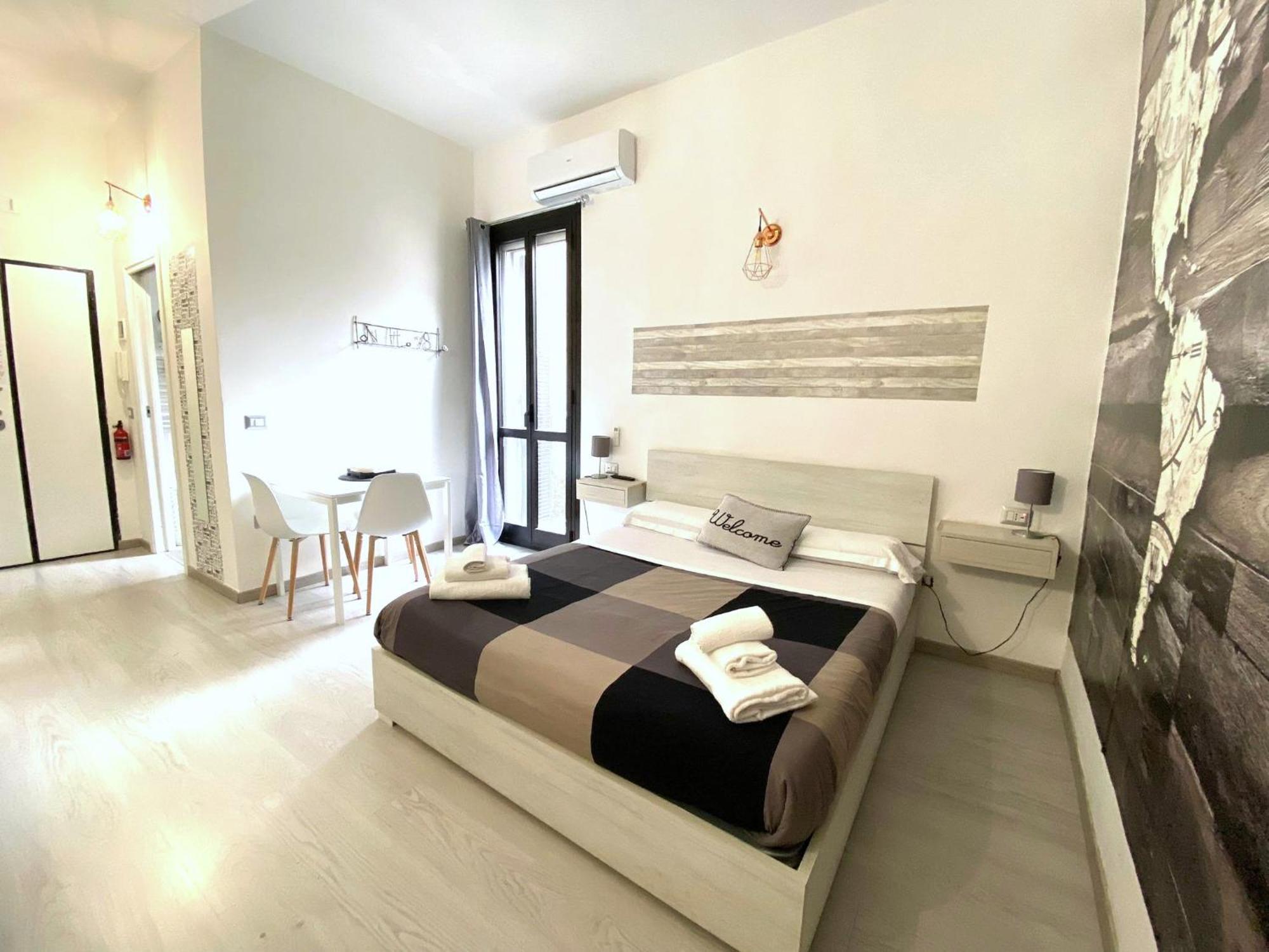 Newhouse Crispi 78 Appartement