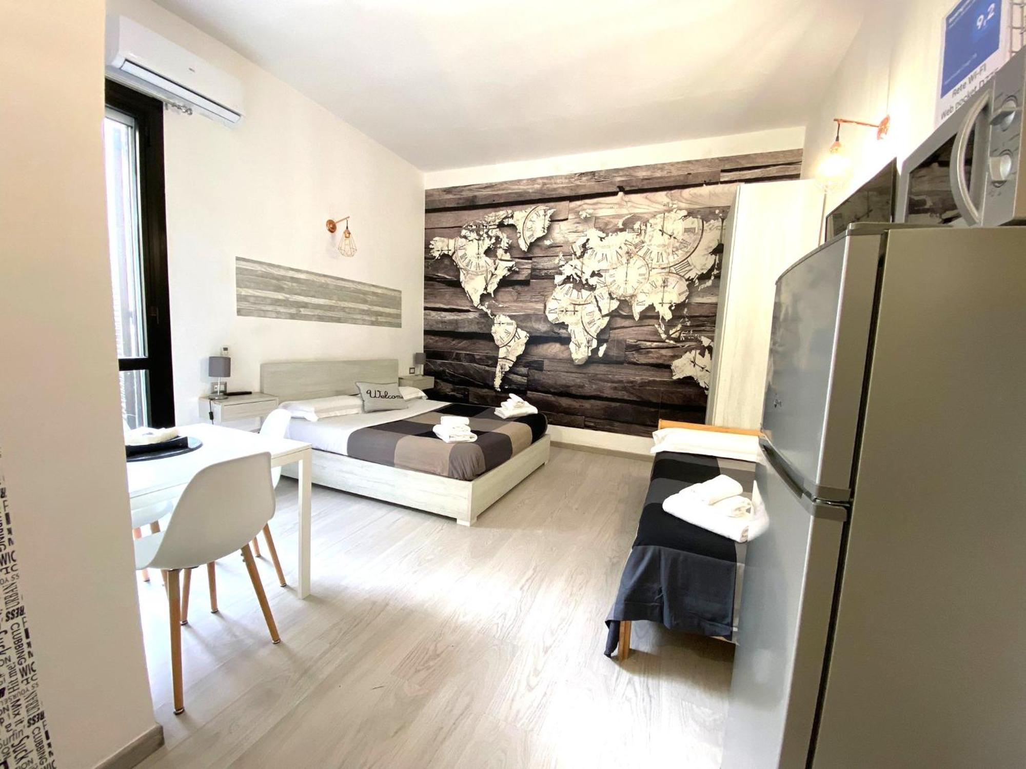 Newhouse Crispi 78 Appartement *